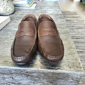 Cole Haan Men's Grand Laser Penny Driver